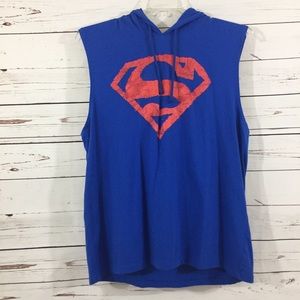 Superman Mens Tank